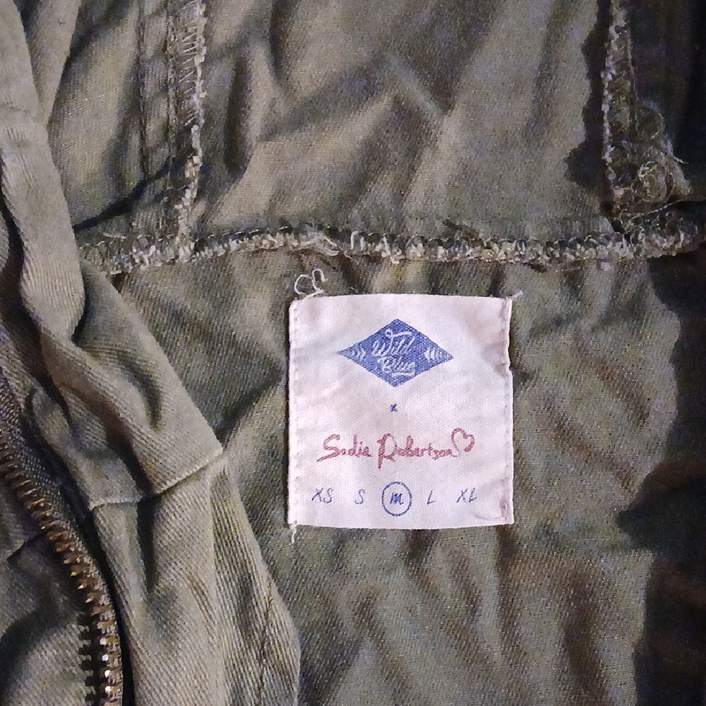 KGreen Hooded Jacket - Picture 2 of 5